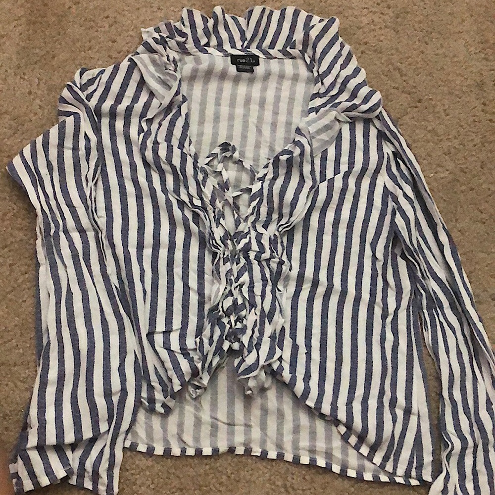 Dressy blouse